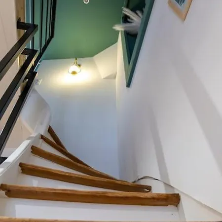 Maison De Village Apartment