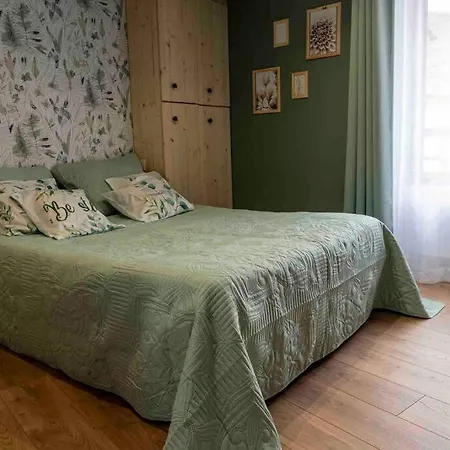 Apartment Maison De Village Bourgs sur Colagne