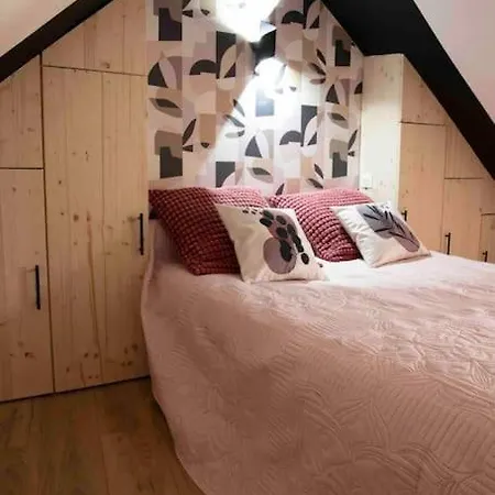 Maison De Village Apartment *