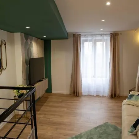 Apartment Maison De Village Bourgs sur Colagne